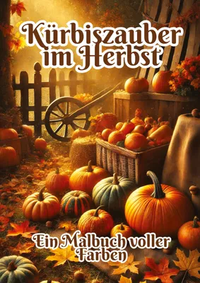 Produktbild von Kürbiszauber im Herbst