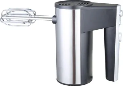 Obrázek produktu pro Mixér Voltz V51110H, 300 W, 5 rychlostí, Turbo, Nerezová ocel/černá