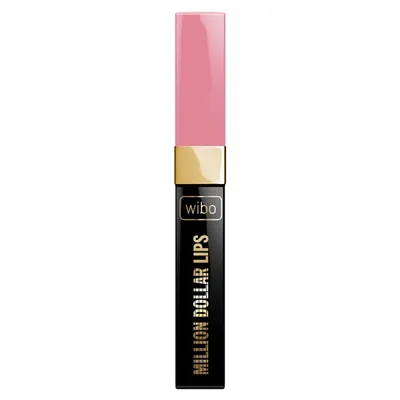 Produktbild von Wibo Million Dollar Lips Matte Lippenstift, Farbton 07 - 3ml