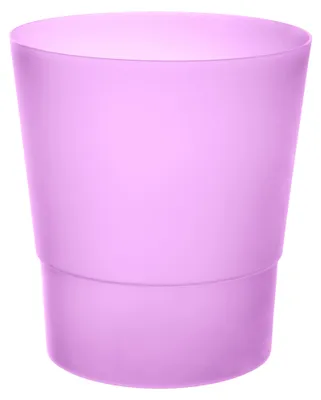 Produktbild von Garronda Blumentopf GD-0037 (Violett44, ⌀ 14, H 16cm)