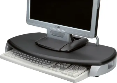 Produktbild von ROLINE LCD-/CRT-Monitor-Ständer Trend, bis 20 kg
