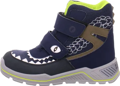 Image de Bottes Ricosta blinker bleu, taille 32