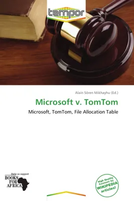 Produktbild von Microsoft gegen TomTom