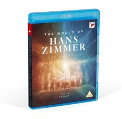Produktbild von The World of Hans Zimmer: A New Dimension - Live in Krakow
