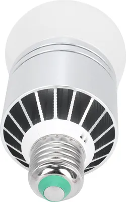 Obrázek produktu pro 12W žárovka E27 s ovládáním osvětlení a indukční funkcí pro obývací pokoj, teplá bílá, 85–265 V