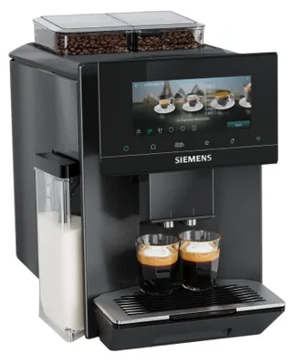 Produktbild von Siemens EQ900 iAroma TQ927E05 Kaffeevollautomat - Schwarz