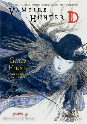 Obrázok produktu pre Vampire Hunter D Volume 30