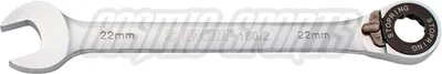 Obrázok produktu pre Unior 160/2 Vidlicový kľúč s račňou, 8 mm