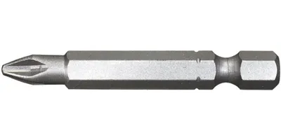Produktbild von FORMAT Bit 1/4' DIN3128 C 6,3 PH 3x50mm, Länge:50 mm, Größe:PH 2
