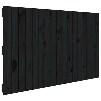 Produktbild von VidaXL 824827, Schwarz, Pinienwald, 1080 mm, 60 cm, 30 mm