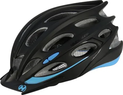 Obrázek produktu pro Cyklistická přilba HAVEN - ICON - černá/modrá (58-62 cm)