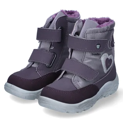 Produktbild von Ricosta MADDI dolcetto/purple HighTech/Textil Kinderschuhe