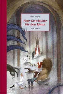 Produktbild von Eine Geschichte für den König