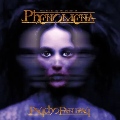 Obrázok produktu pre Phenomena: Phenomena - Psycho Fantasy - - (CD / P)