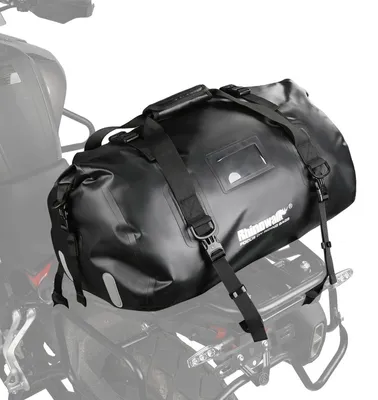 Produktbild von Motorrad Hecktasche Wasserdicht 45L Gepäcktasche Reisetasche Rücksitztasche
