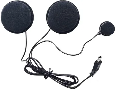 Zdjęcie produktu dla Motocyklowy zestaw słuchawkowy BT Intercom Przeciwdeszczowy uniwersalny system komunikacji dla ATV Dirt Bike