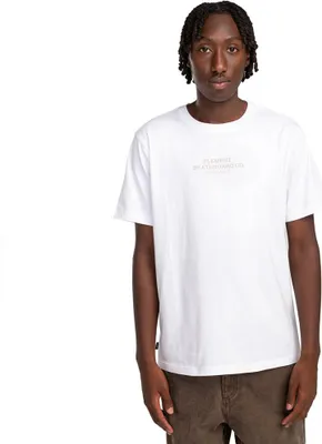Immagine prodotto di Element Skateboard Co Maglietta a maniche corte Bianco L Uomo Bianco L