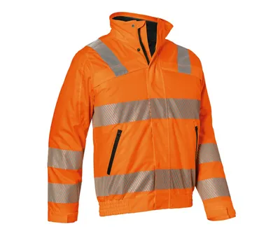 Produktbild von Kübler Reflectiq Wetterblouson PSA 2 warnorange Gr. M