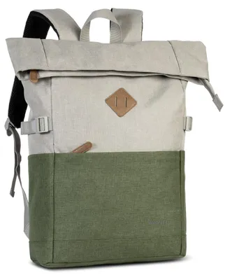 Produktbild von BestWay Campus Style Rucksack  *hellgrau/khaki