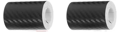 Produktbild von Fahrzeugschutzband, langlebige Kohlefaser, wasserdichter Kleber, 5cm-2Stück-a, 5m