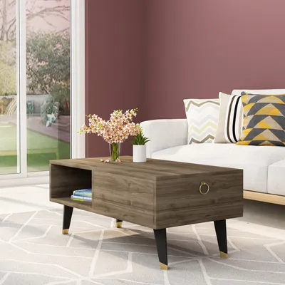 Obrázok produktu pre Skye Decor, Konferen?ný stolík - Papina (orech)