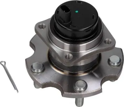 Produktbild von MAXGEAR Radlagersatz Hinten für TOYOTA AVENSIS Kombi (T25) 140mm 33-0712