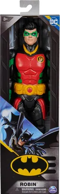 Image de Figurine Batman Robin 30 Cm