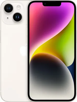 Produktbild von Apple iPhone 14 512GB Polarstern