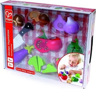 Image de Hape Légumes du jardin