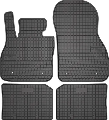 Produktbild von FROGUM Gummimatten Autofussmatten für Mini Countryman I 2010-2016