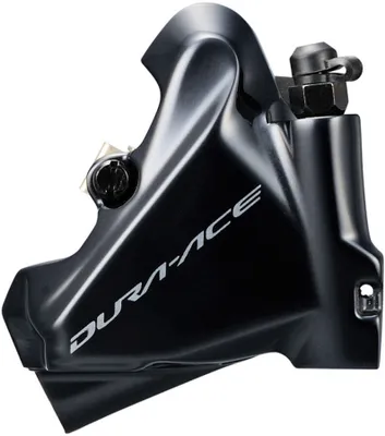Produktbild von Shimano DURA-ACE BR-R9170 Disc Bremssattel Hinten Schwarz
