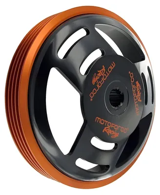 Produktbild von Kupplungsglocke Motoforce RACING 107 mm für Gilera Runner 50 Bj. 1999-2000