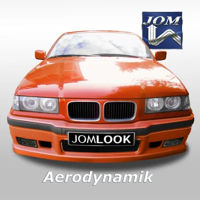 Produktbild von JOM Frontschürze BMW 3er E36 Sport-Look Stoßstange Cabrio Limousine Touring