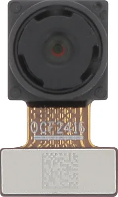 Produktbild von Clappio, Rückkamera für Xiaomi Redmi Note 10 / 10s Tiefensensor 2MP, Schwarz