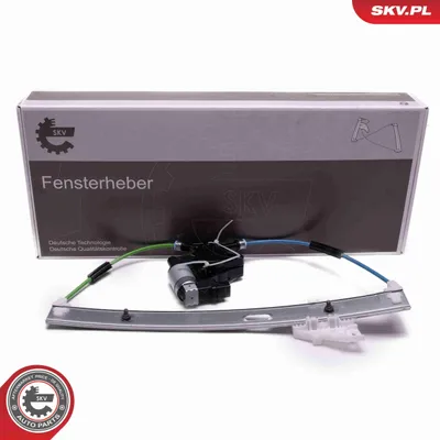 Obrázok produktu pre ESEN SKV 51SKV436 Elektrický okenný mechanizmus vpredu vpravo pre MAZDA 6 kombi (GY) 6 (GG) 6 hatchback (GG)