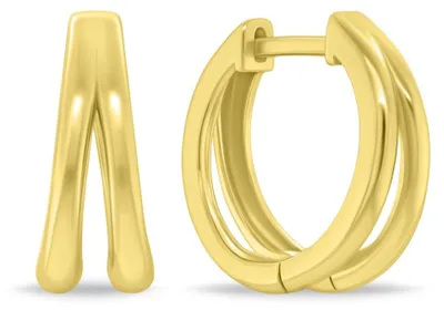 Immagine prodotto di Orecchini placcati oro alla moda EA1153Y