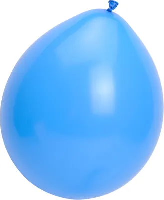 Image de Folat BV Ballons bleu foncé, 10pcs