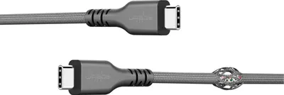 Productafbeelding van uRage 00219821, 3 meter, USB-C, USB-C, USB 2.0, 0,48 Gbit/s, zwart
