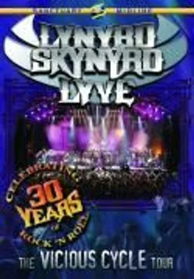Produktbild von Lynyrd Skynyrd-Lyve