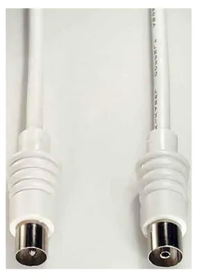 Image de E+P Elektrik câble d'antenne ws 10m HFA10