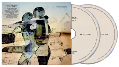 Immagine prodotto di Eyes Open (Edizione per il 20° anniversario)