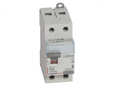 Image de Disjoncteur LEGRAND DX3 2/63/300 AC 411526