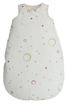 Produktbild von Popolini iobio Schlafsack Lavalan Bubbles L=110cm