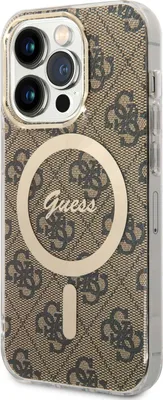 Produktbild von Guess für iPhone 14 Pro Hardcase Case Cover Handyhülle Futeral Etui