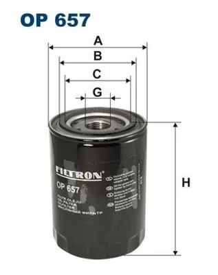 Immagine prodotto di Filtro dell'olio