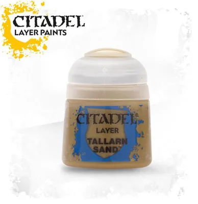 Produktbild von Citadel Layer Tallarn Sand (22-34)