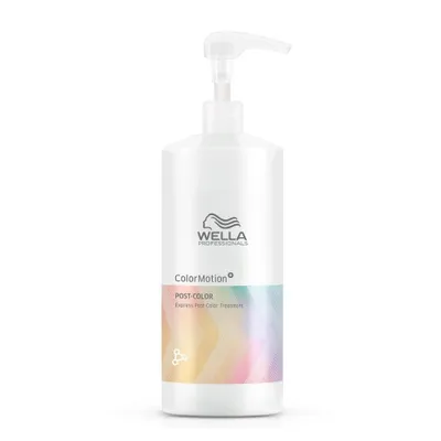 Produktbild von Wella ColorMotion+ Post-Color Treatment 500 ml