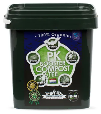 Produktbild von BioTabs PK Booster Compost Tea, 2000g