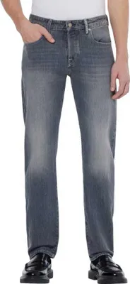 Produktbild von Scotch & Soda The Zee Straight Fit Jeans Grau 32 / 32 Herren Grau 32