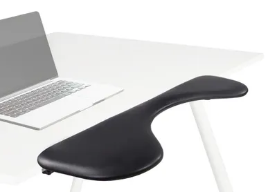 Image de Support lombaire avec barre réglable pour bureau